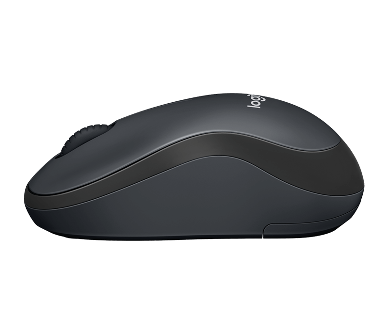 LOGITECH M220 WIRELESS Silent Black