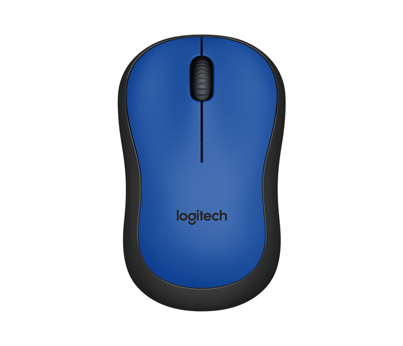 LOGITECH M220 Wireless Silent Blue