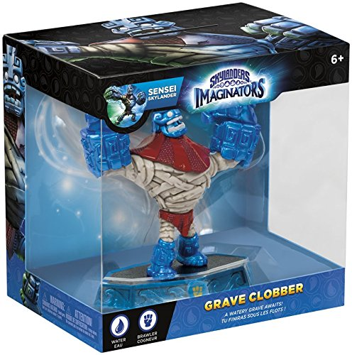 Activision Blizzard Skylanders Imaginators Sensei Grave Clobber