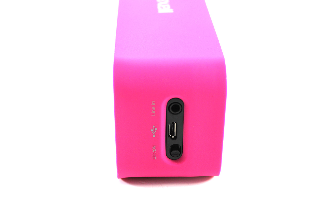 MAXELL ZVUCNICI MXSP-BT03 BLUETOOTH, PINK