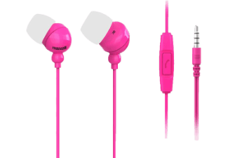 MAXELL SLUSALICE PLUGZ PINK + MIC