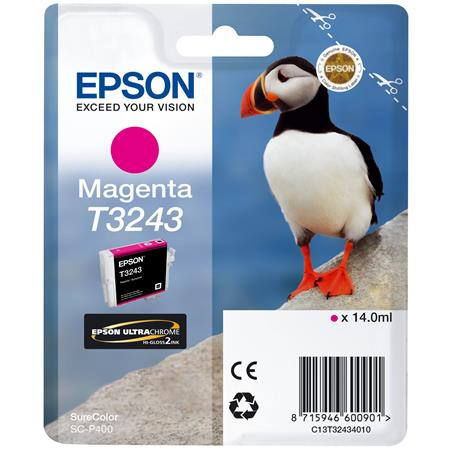 EPSON T3243 magenta kertridž