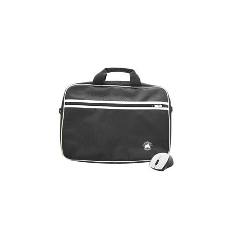 TNB NBAUTHBK15 TORBA ZA LAPTOP VELICINE 15,6, CRNA