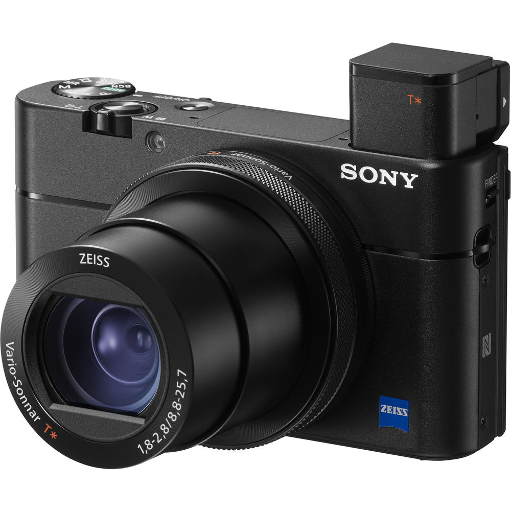 Sony DSC-RX100 M5