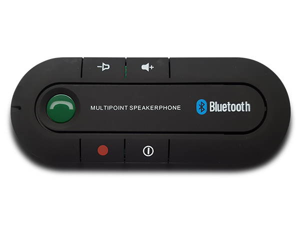 YET (YET-C4.1) Bluetooth bežični handsfree speakerphon set za automobil blue