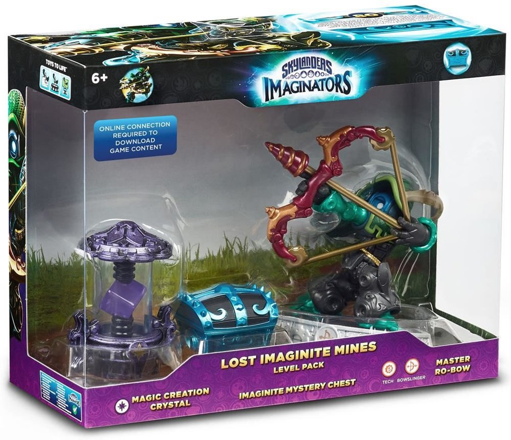 Activision Blizzard Skylanders Imaginators Adventure Pack 5 (Ro-bowMagicTreasure Chest)