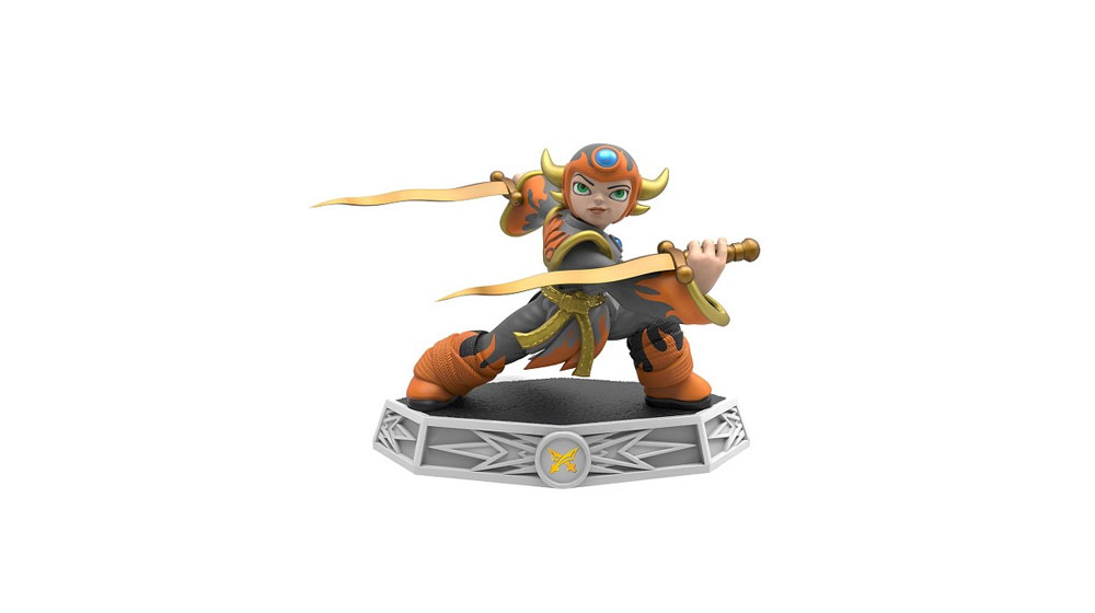 Activision Blizzard Skylanders Imaginators Sensei Aurora Solar Flare Excl.