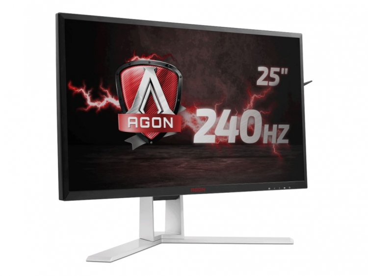 AOC 25 AG251FZ LCD Monitor 1ms 240Hz 