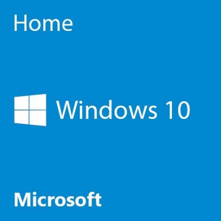 Microsoft Windows 10 Home 64Bit OEI DVD software
