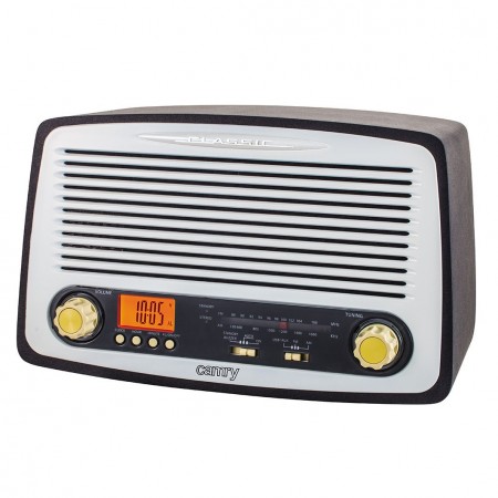 Camry CR1126 Retro Radio