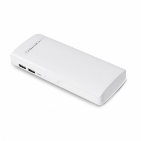 Esperanza EMP112W Powerbank Ray 11000mAh White