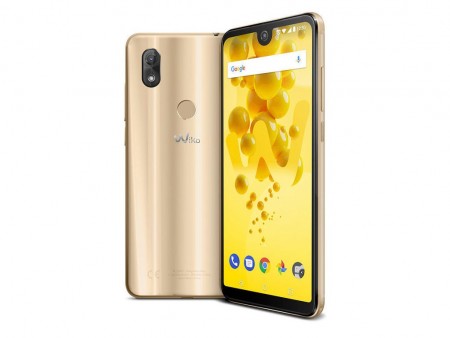 Wiko View 2 Gold