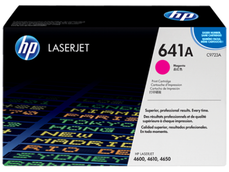 HP C9723A MAGENTA za 46004650
