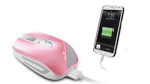 GENIUS ENERGY USB PINK