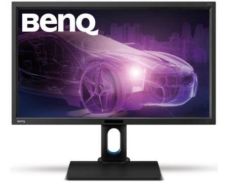 BENQ 27 BL2711U 4K Ultra HD IPS LED Designer monitor