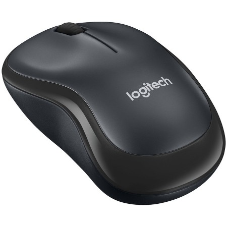 LOGITECH M220 wireless CHARCOAL OFL