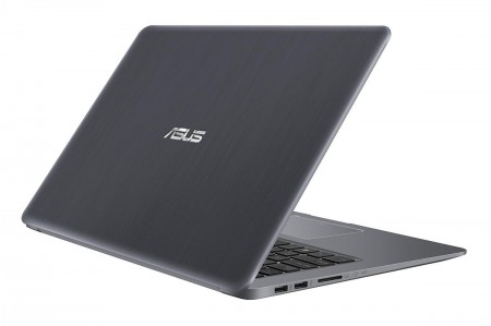 Asus S510UQ-BQ572 15.6 FHD Intel Core i7-8550U 8GB 256GB SSD GF 940MX-2GB NoODD Linux Grey