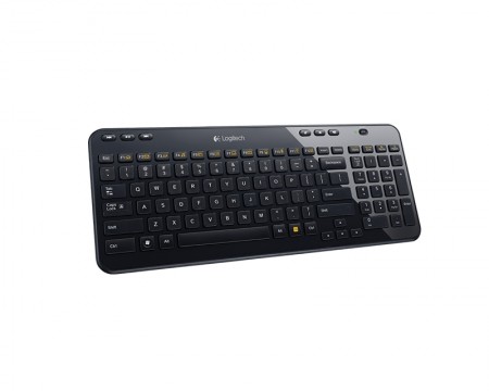 LOGITECH K360 Wireless  Retail US