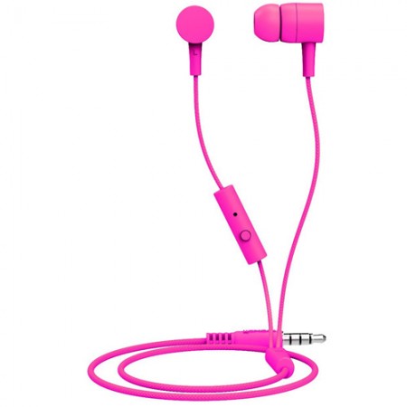 Maxell Spectrum Earphone pink slusalice