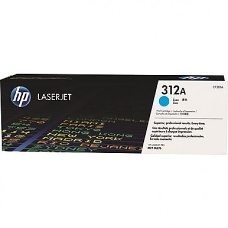 MS komatibilni toner za HP CF381A. Boja Cyan, kapacitet 2.700 stranica. Podržava HP Color LaserJet MFP M476nwM476dnM476dw.
