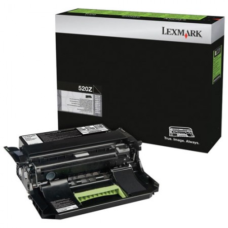 Lexmark 520Z Black Return Program Imaging Unit