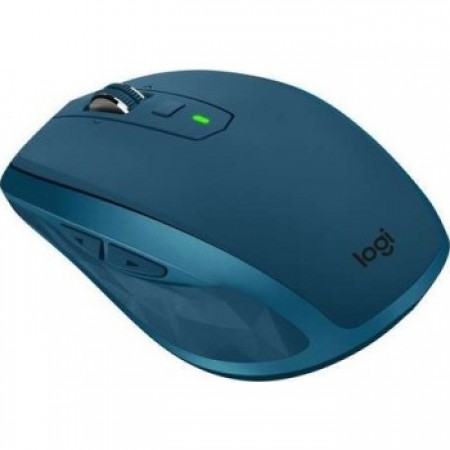 Logitech MX Anywhere 2S Mouse Midnight teal