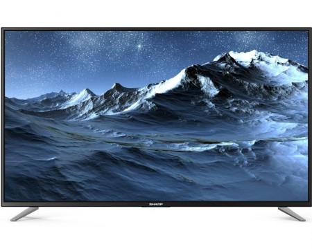 SHARP 49 LC-49CFE6032E Smart Full HD digital LED TV