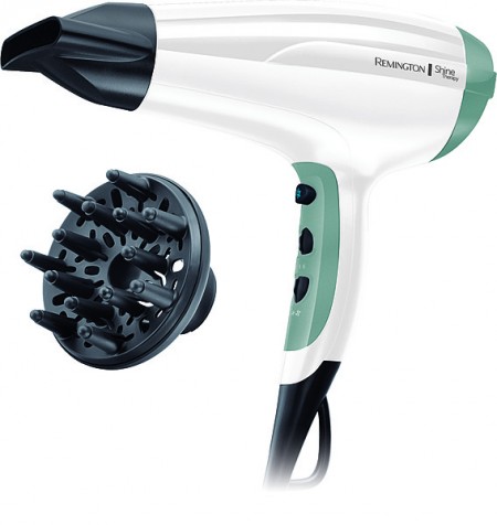 Remington Fen za kosu D5216 Shine Therapy