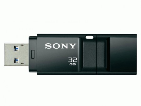 Sony USM32GXB (crni 32GB 3.0 USB)