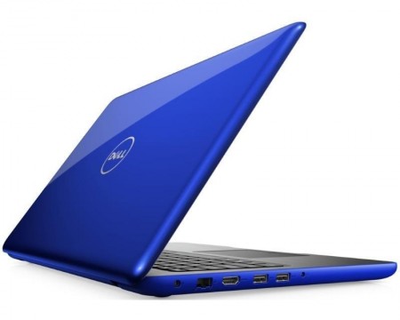 DELL Inspiron 15 (5567) 15.6 FHD Intel Core i7-7500U 2.7GHz (3.5GHz) 8GB 1TB Radeon R7 M445 2GB 3-cell ODD plavi Ubuntu 5Y5B