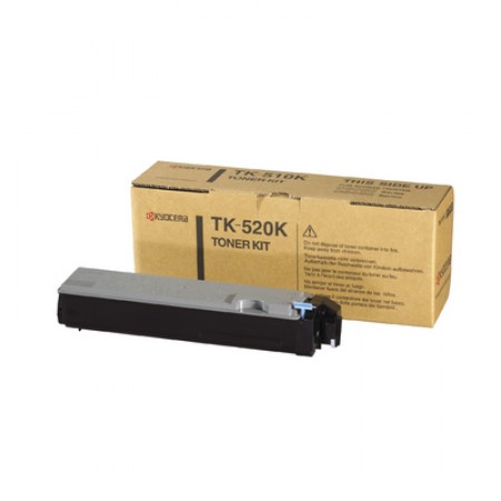 KYOCERA TK-520K crni toner