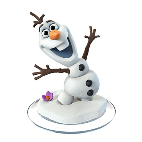 Infinity 3.0 Figure Olaf 