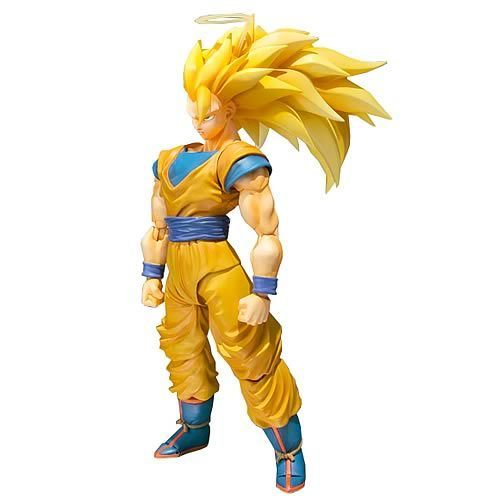 Dragon Ball Z - Real Action Heroes Super Saiyan Son Goku Limited