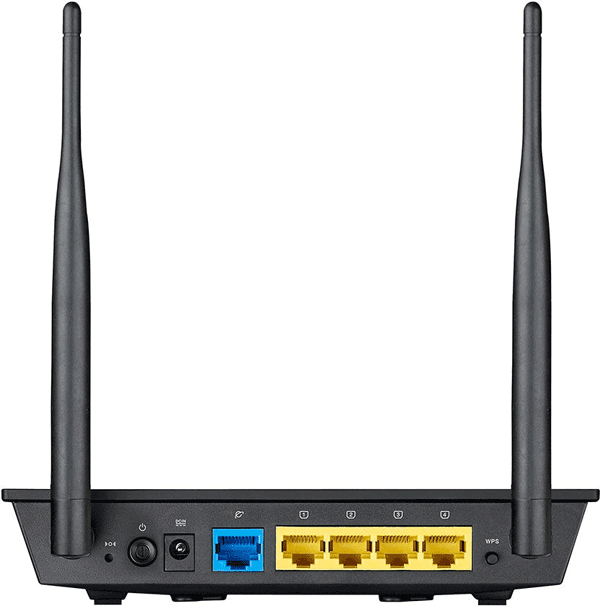 ASUS Router Wireless RT-N12 D1