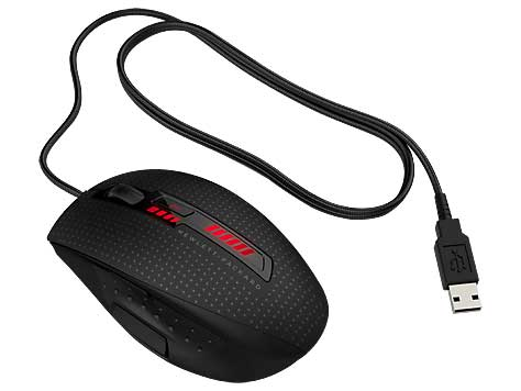 HP X9000 Omen Gaming Mouse (J6N88AA)