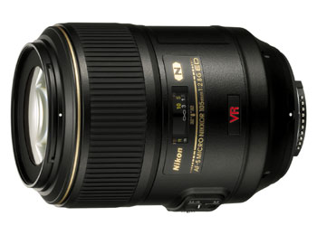 NIKON Obj 105mm f/2.8G AF-S IF-ED VR II Micro