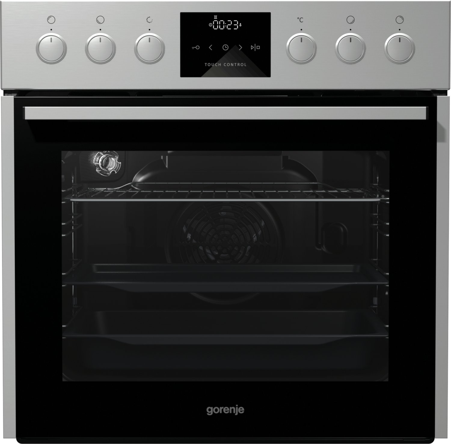 Gorenje BC635E10X Ugradna zavisna rerna