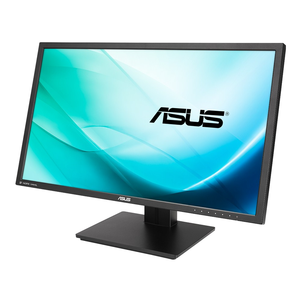 Asus 28 PB287Q LED crni monitor