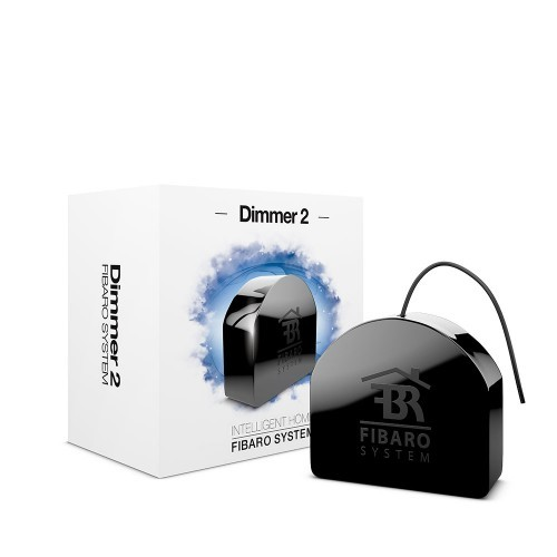 Fibaro FGD-212 Dimmer 2 250W