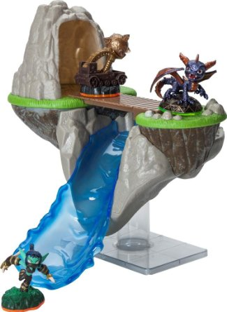 Skylanders FunPlay HideAway Waterfall Island