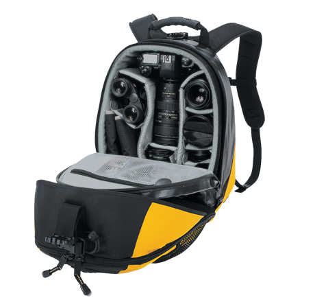 LowePro DryZone DF 20L torba (zuta)