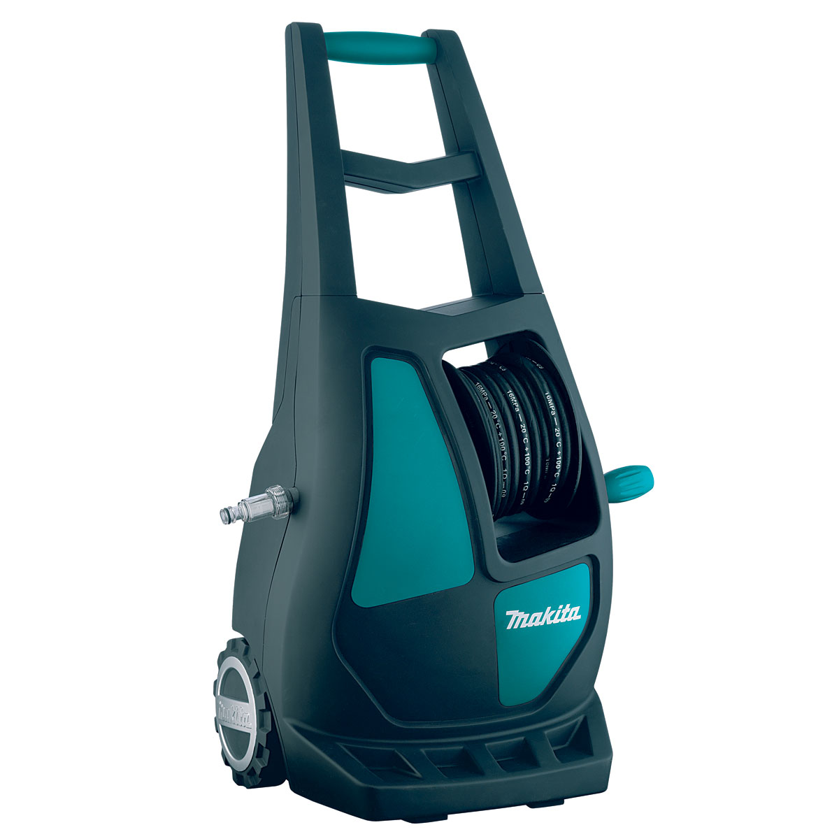 Makita HW132 čistač sa visokim pritiskom