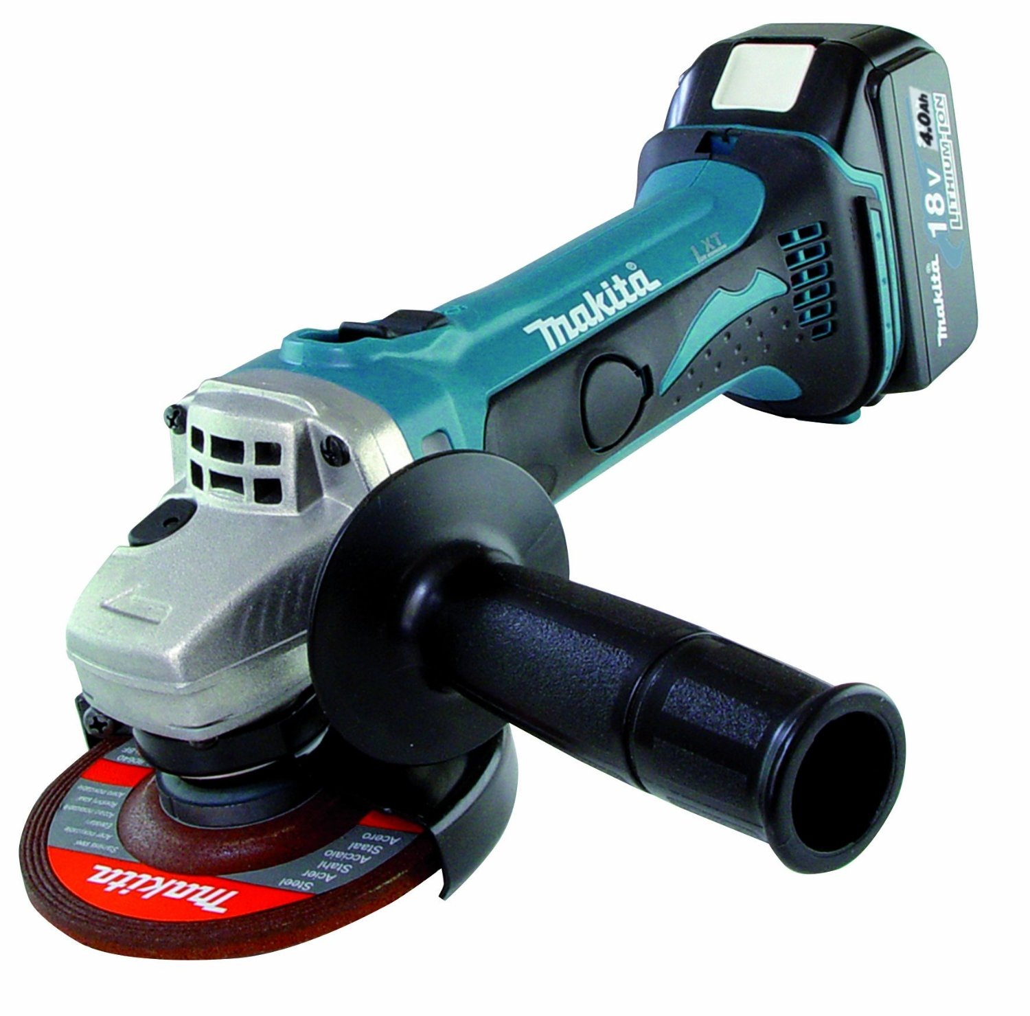 Makita DGA452RMJ akumulatorska ugaona brusilica