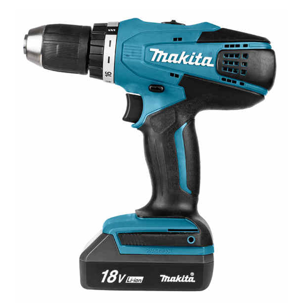 Makita DF457DWEX3 akumulatorska bušilica