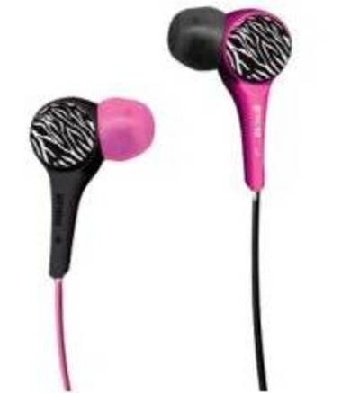 MAXELL SLUŠALICE AUDIO WILD, BUDS PINKBLACK