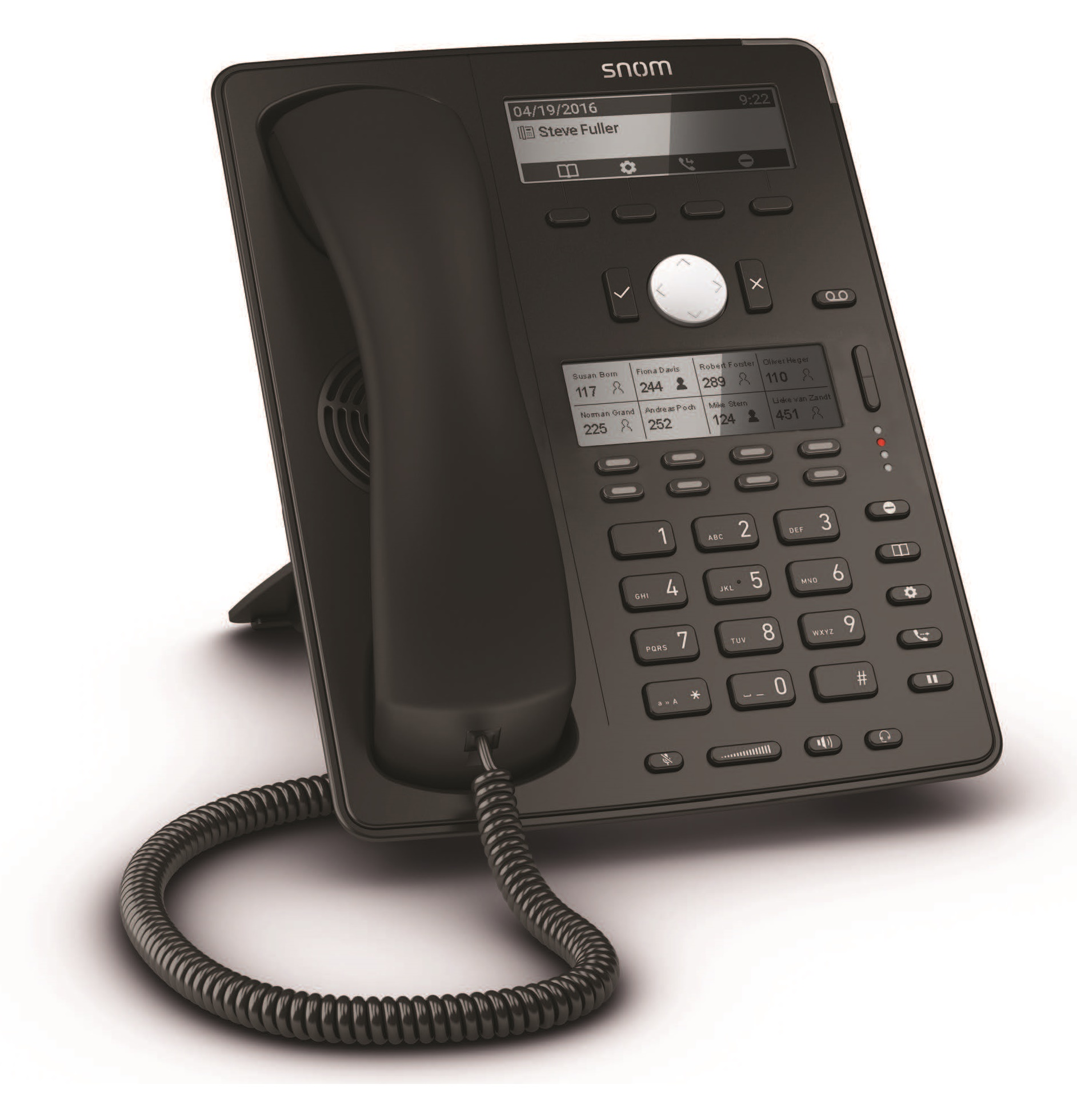 Snom D745 telefon