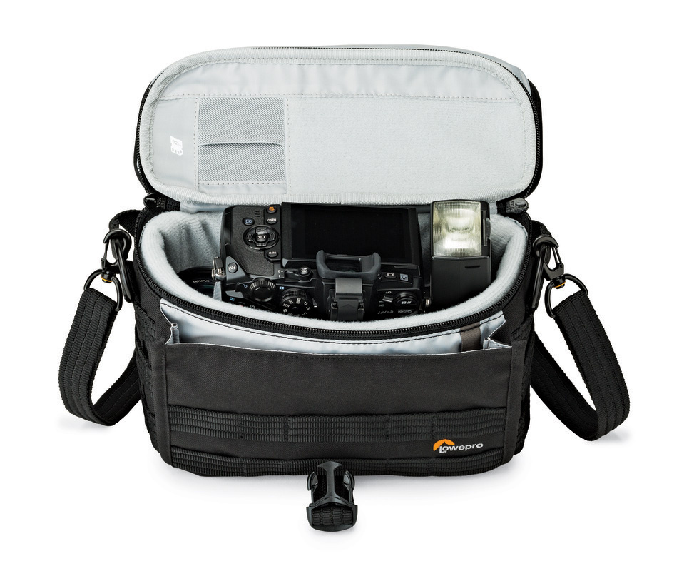 Lowepro ProTactic SH 120 AW torba (crna) Torba