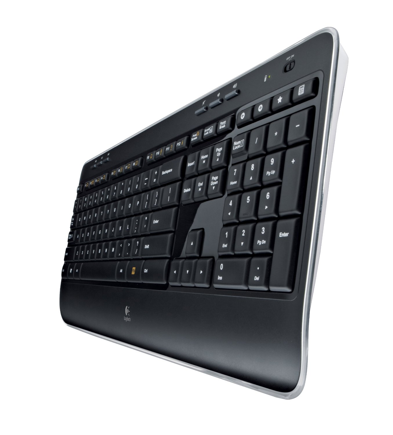 LOGITECH MK520 Wireless Desktop US TASTATURA+MIS