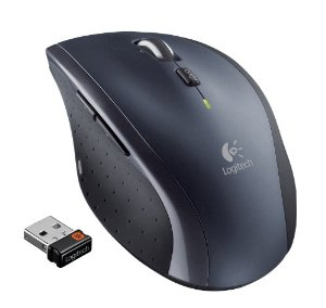 Logitech Wireless Mouse M705 Silver