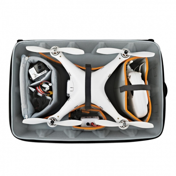 LOWEPRO LowePro DroneGuard CS 400 ranac crna Ranac za dron